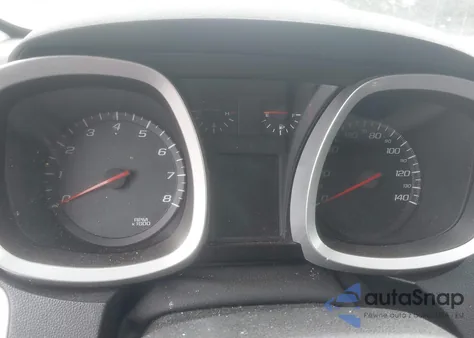 2012 Chevrolet Equinox 2Lt из США, поврежденный, VIN 2GNFLNE56C6203271